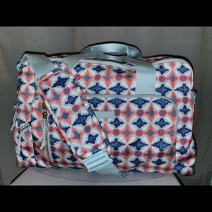Lighten-up Compact weekender bag